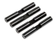HPI 87194 SAVAGE  - SHAFT FOR 4 BEVEL GEAR DIFF 4X27MM (4PCS)